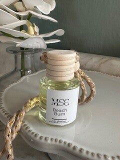 Beach Bum car scent