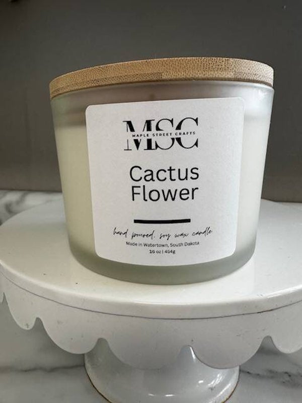Cactus Flower