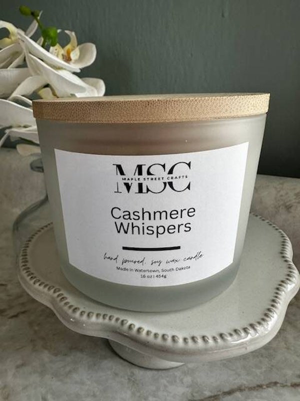 Cashmere Whispers