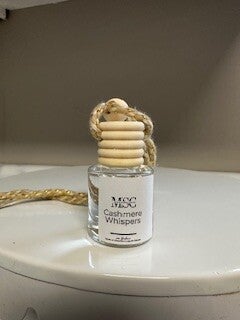 Cashmere Whispers car scent