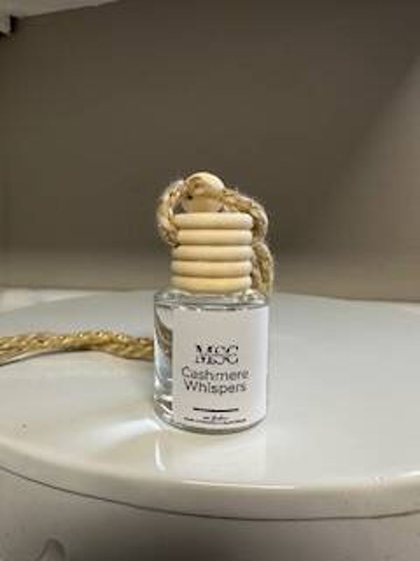 Cashmere Whispers car scent