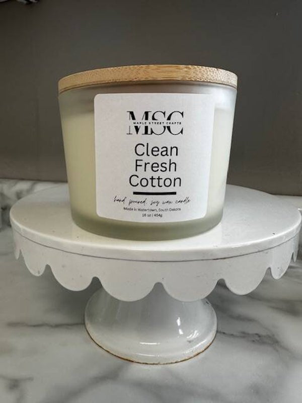Clean Fresh Cotton