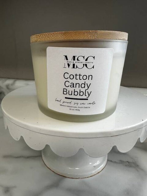 Cotton Candy Bubbly