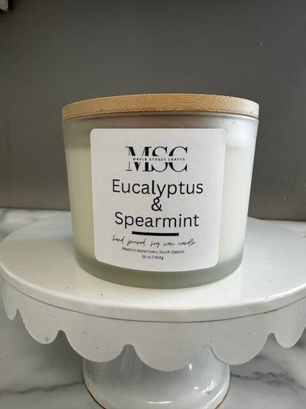 Eucalyptus & Spearmint