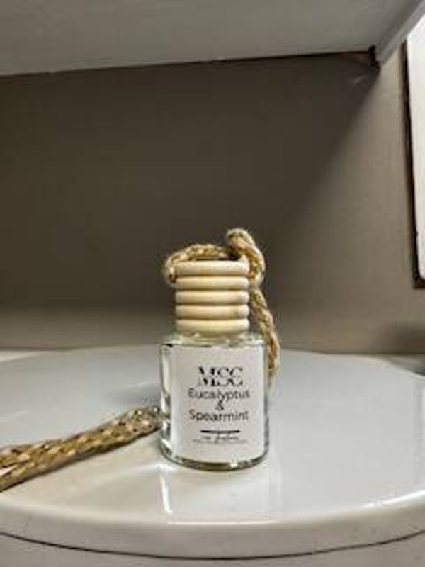 Eucalyptus & Spearmint car scent