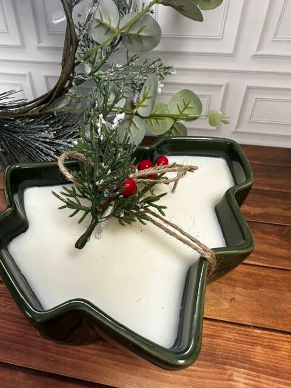 Holiday Tree 10 oz.: Balsam & Cedar