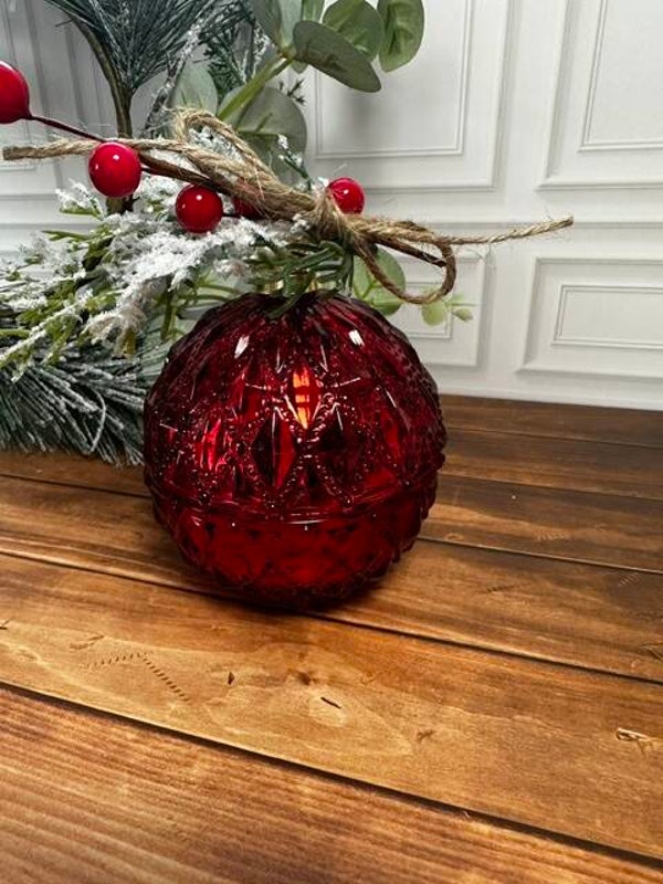 Ornament 4 oz.: Country Christmas