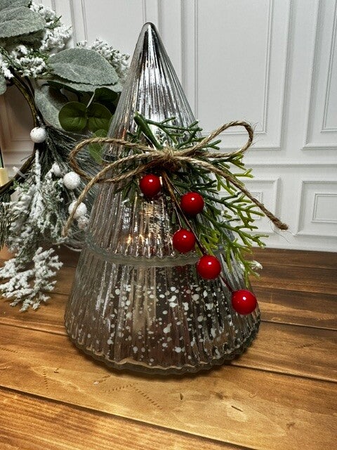 Winter Tree 10 oz.: Balsam & Cedar
