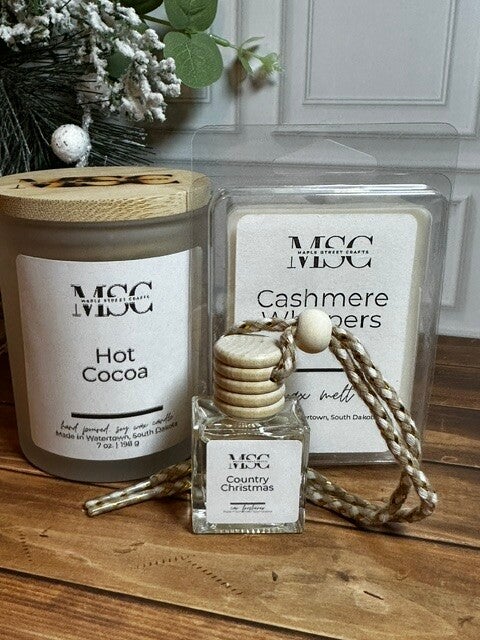 Make all things cozy gift bundle