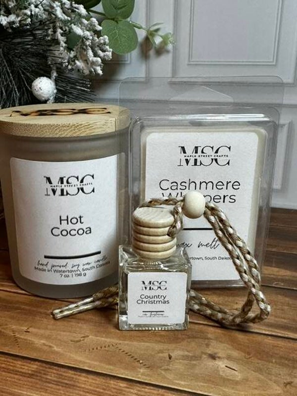 Make all things cozy gift bundle