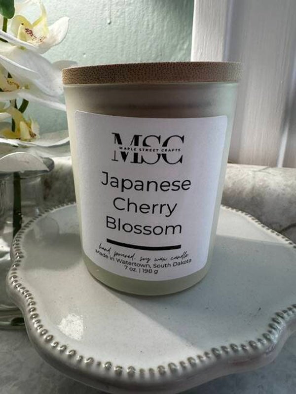 Japanese Cherry Blossom