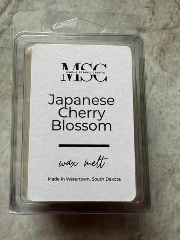 Japanese Cherry Blossom wax melt