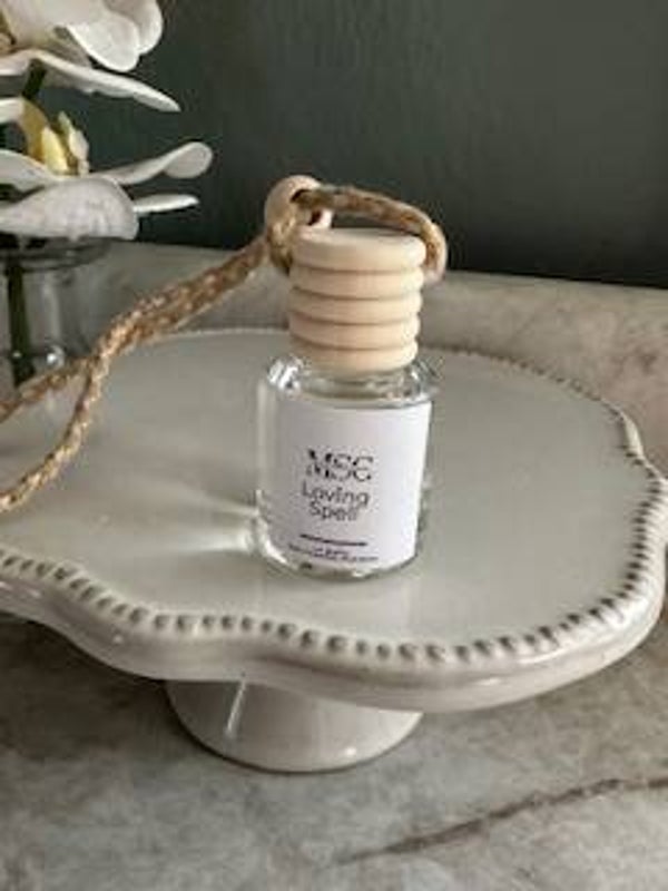 Loving Spell car scent