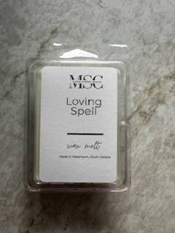 Loving Spell wax melt