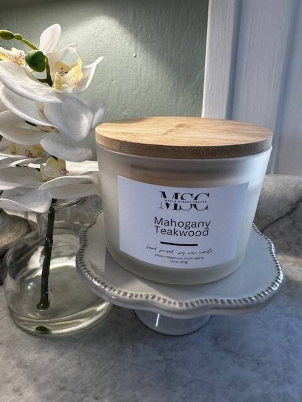 Mahogany Teakwood