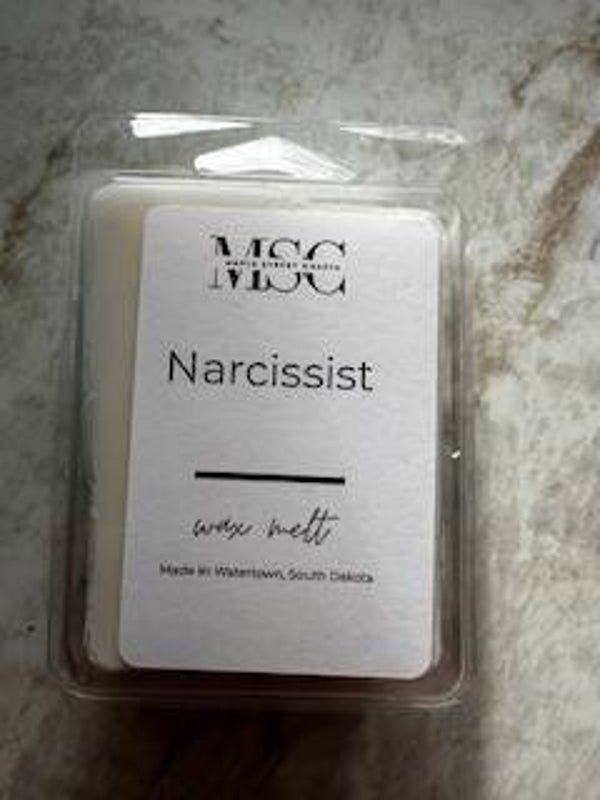 Narcissist wax melt