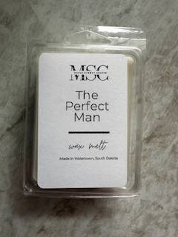 Perfect Man wax melt
