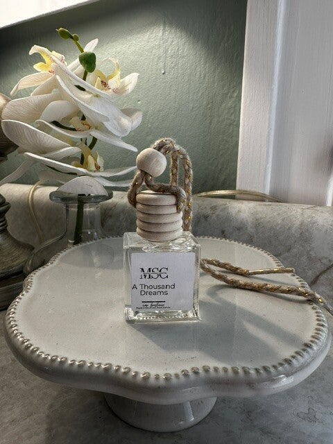 A Thousand Dreams car scent