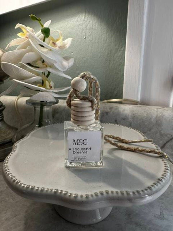 A Thousand Dreams car scent
