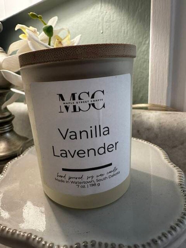 Vanilla Lavender