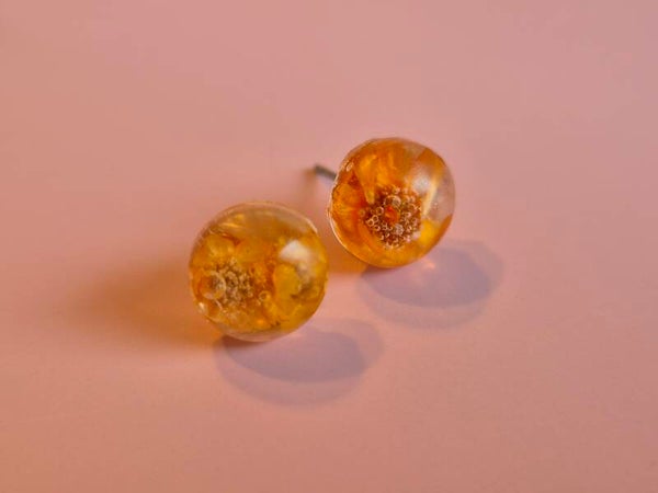 Bloomies Oranje rond