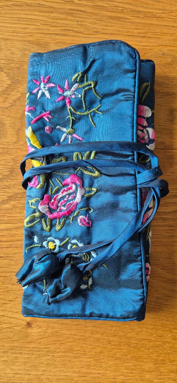 Sieraden Reisetui blauw