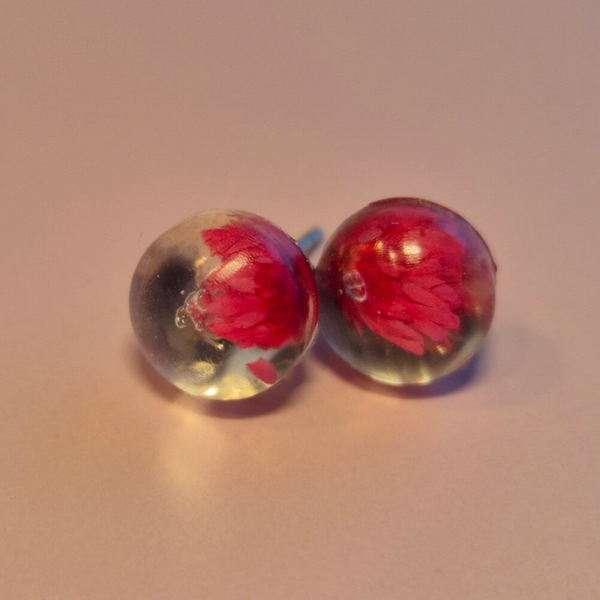 Bloomies Roze rond klein