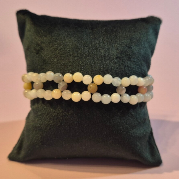 Armband Amazoniet