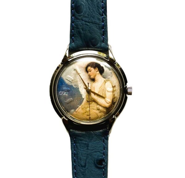 Montre Anonyme / Thayer
