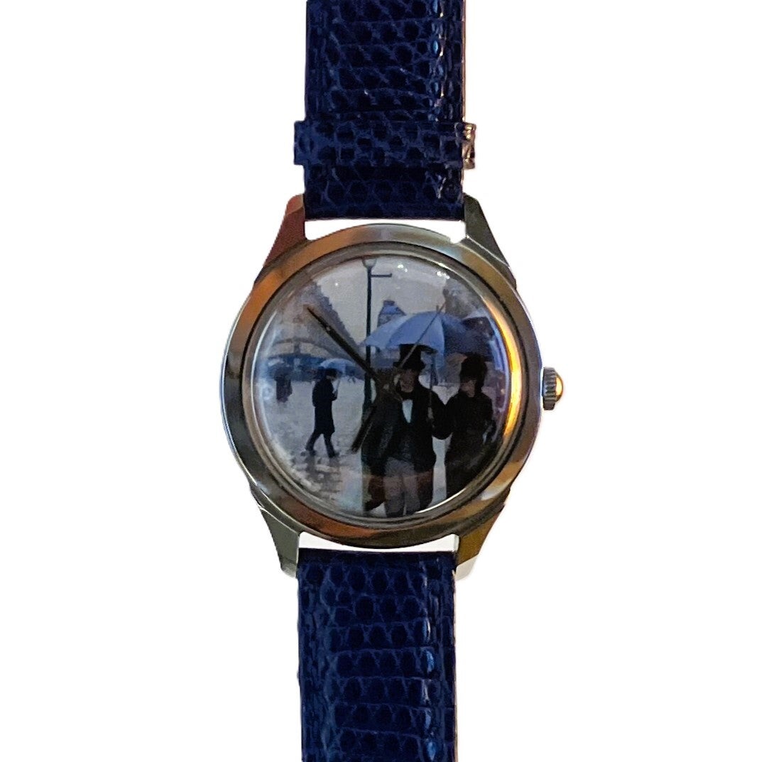 Montre Alihor / Caillebotte
