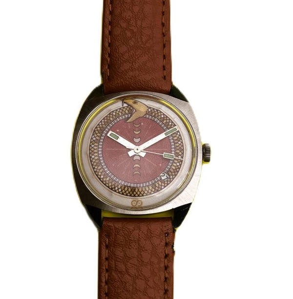 Montre Celly / Année du Serpent