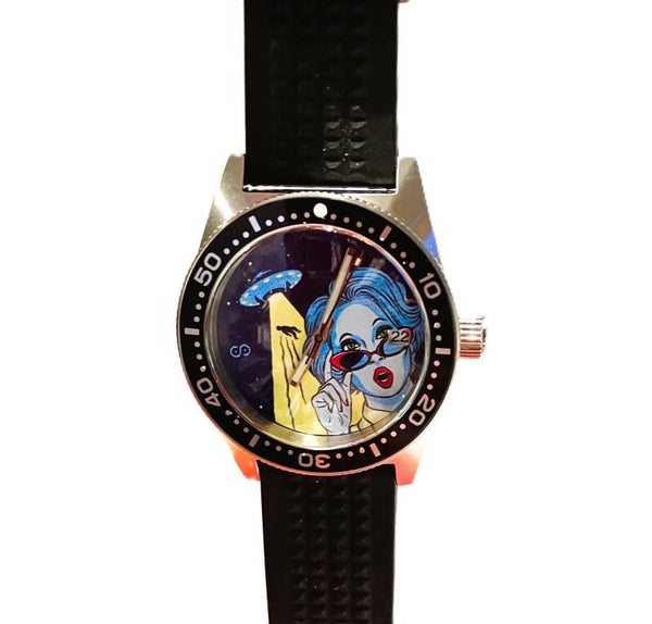 Montre Fifty four / Pop Art