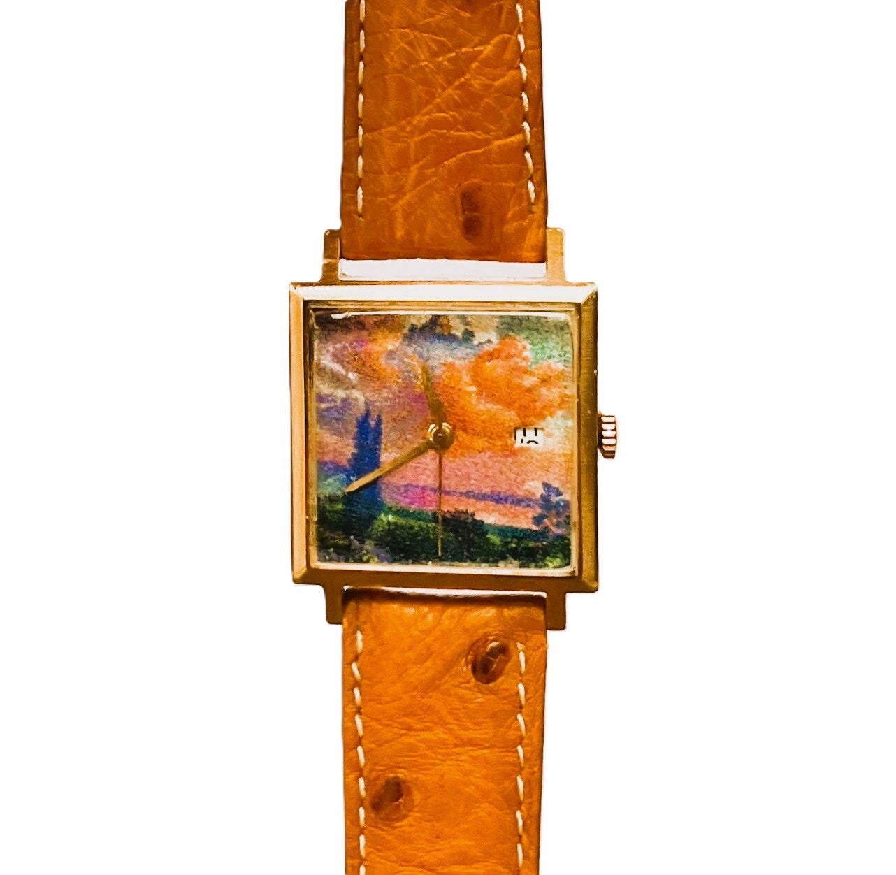 Montre Lip / Henri Edmond Cross