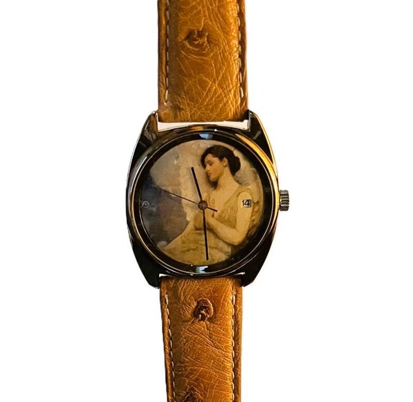 Montre Anonyme / Thayer / ETA 2783