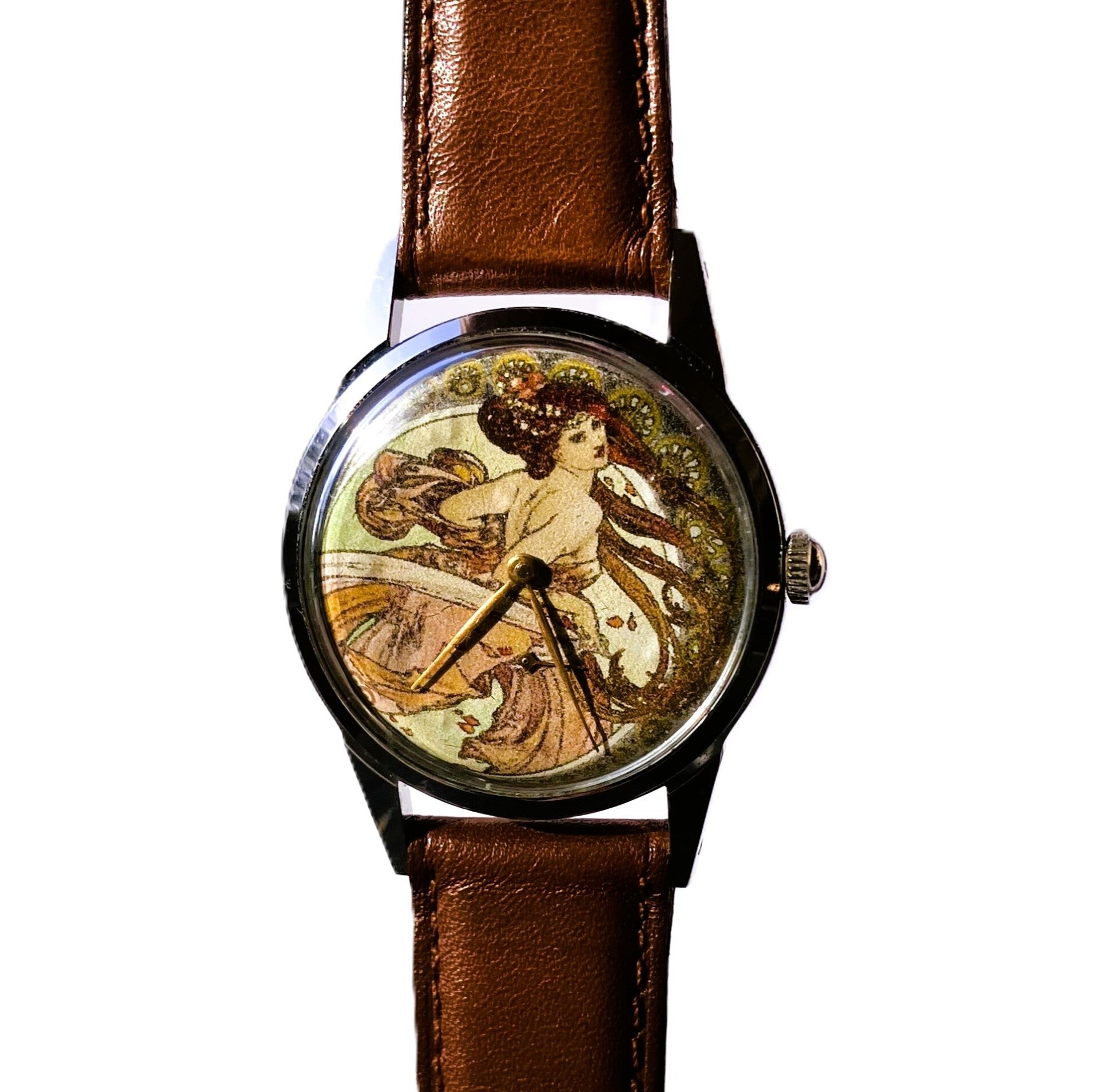 Montre Orator / Mucha