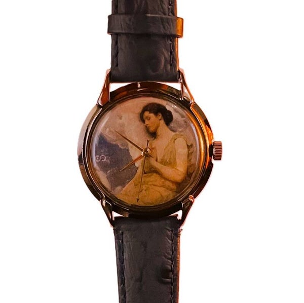 Montre Anonyme / Thayer