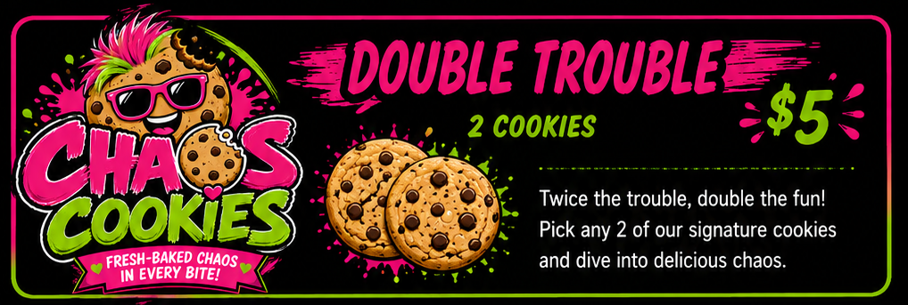 Double Trouble
