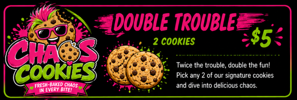 Double Trouble