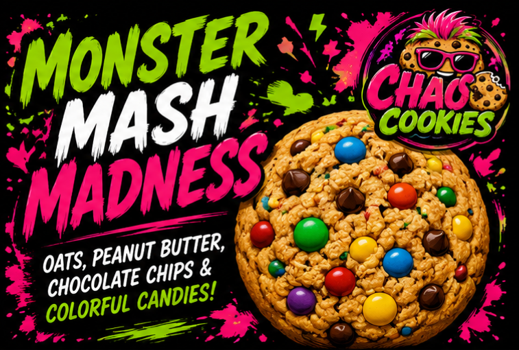 Monster Mash Madness