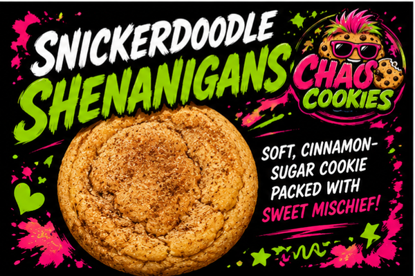 Snickerdoodle Shenanigans