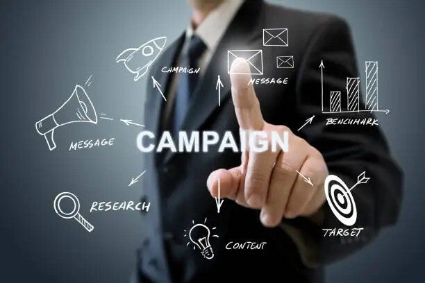 Digital strategy and campaign management