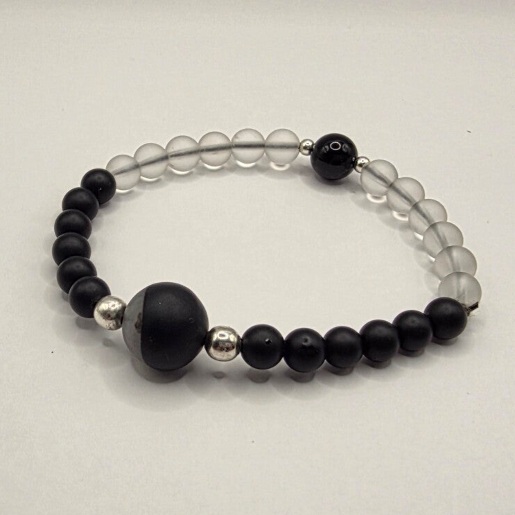 Armbånd - Yin Yang