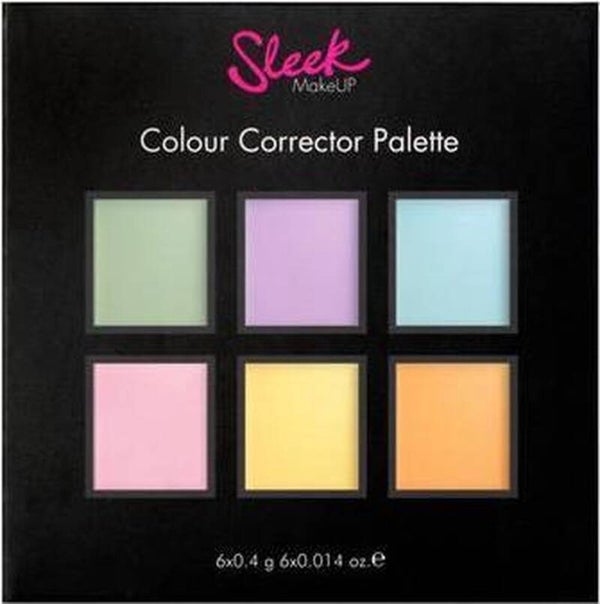 Colour Corrector Palette