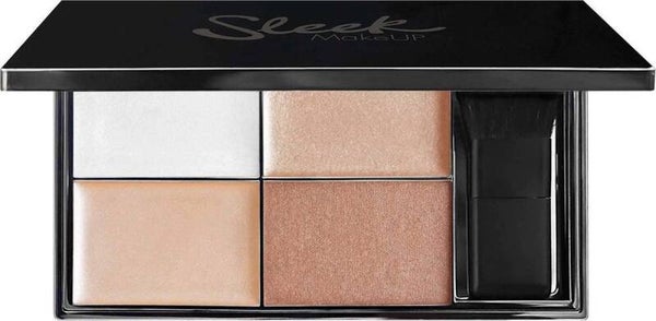 Highlighter Palette - Precious Metals