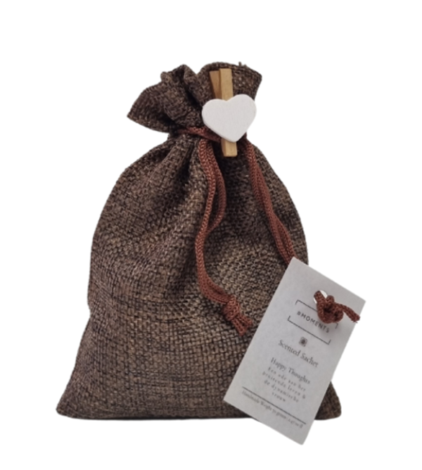 Scented Sachet - Courage