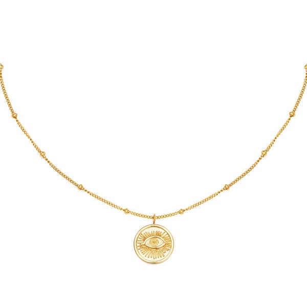 Magic Eye Necklace
