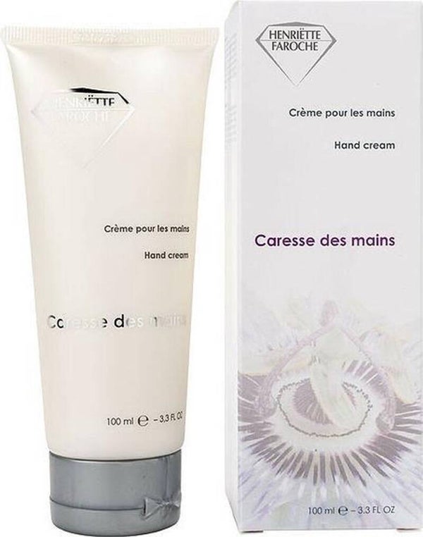 Caresse des mains handcrème