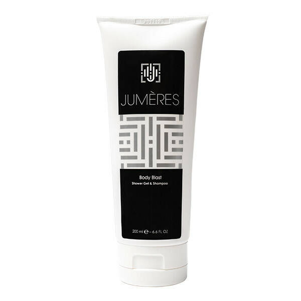 Jumères Body Blast - Douche Gel & Shampoo