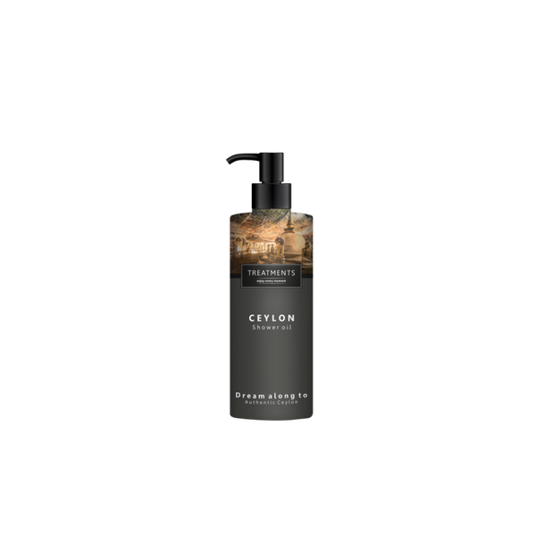 Shower Oil Ceylon 250 ml