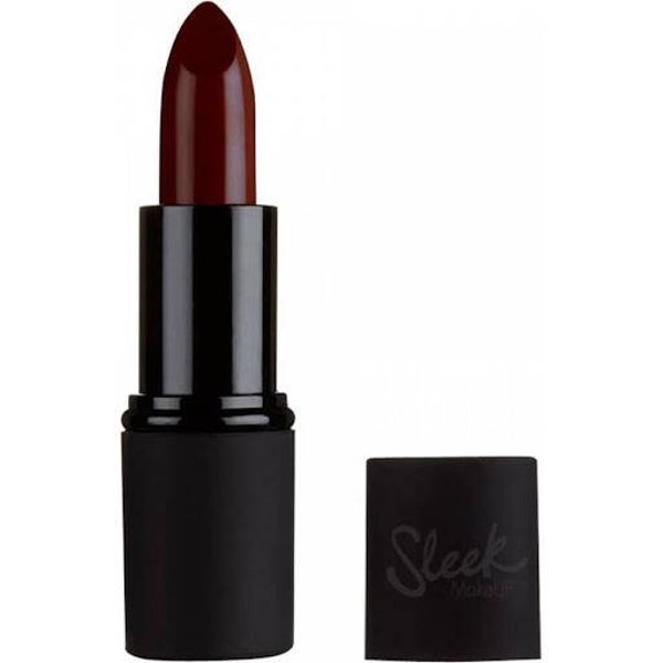True colour lipstick cherry sheen